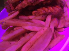 土豆拼盘-莫比餐厅(五道口店)