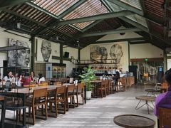 -喜洲吧·江畔老船厂·庭院餐厅(喜临院店)