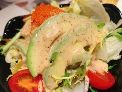 牛油果沙拉-羽寿司(东方宝泰店)