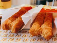 脆香油条-麦当劳(杭州文三路店)