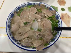 -清真老马牛肉拉面馆(上海路店)