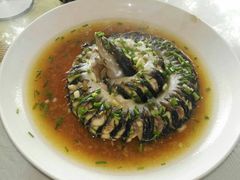 野生河鳗-水韵·渔家臻品私房菜(中庙店)