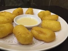 炸鲜奶-吉友粥底火锅(方斜路店)