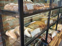 面包甜点陈列柜-多乐之日(田林东路店)
