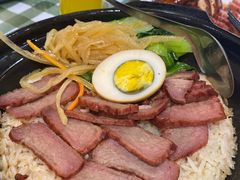 腊味腊肠煲仔饭-广式烧腊(崇文门店)