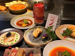 -盛焰铁板烧(王府井店)