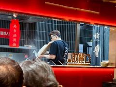 -顺溜·手工刀削面·黑金店(铜锣湾店)
