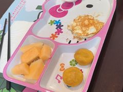 -安吉银润锦江城堡酒店(Hello Kitty主题乐园店)