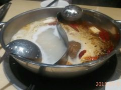 picture-蒙肥羊·酸汤潮牛·鲜牛肉火锅烤肉自助(岗顶店)