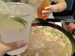 -盡膳口福·百年汤方火锅(科华北路店)