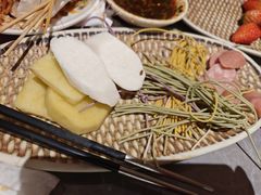 -一绪に寿喜烧(荟聚店)