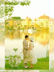 -雪中彩影婚纱摄影·微光艺术中心