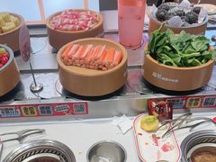 -龍歌自助小火锅(李沧丽达店)