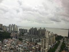 -粤海璇宫·木棉花高空旋转餐厅·聚会派对