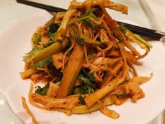凉拌笋干-怡和春天大酒楼(柳芳店)