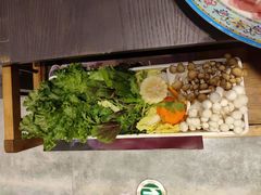 -东来顺铜锅炭火涮肉(上地华联店)