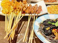 -串王阿三烧烤·小龙虾·烤鱼(拱墅胜利河美食街店)