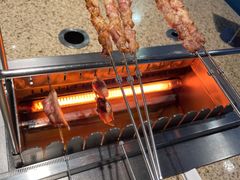 -丰茂烤串(钦州北路店)