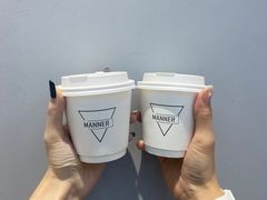 -Manner Coffee(布吉万象汇店)