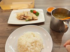 -五星海南鸡饭餐馆(张振南路店)