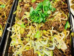 铁盘腰子-清真永恒华威肉饼(潘家园店)