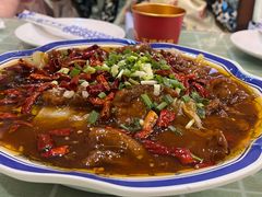 -玉桥餐厅(天坛店)