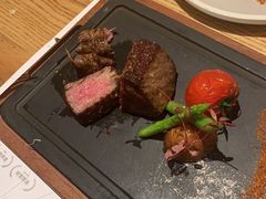 -原石牛扒·约会餐厅(龙城万科里店)