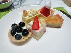 -航迹厨房 Merchant Kitchen(上海鲁能JW万豪侯爵酒店)