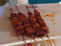 -丰茂烤串(钦州北路店)