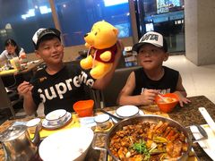 -黄记煌三汁焖锅(欢乐海岸店)