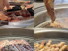 肋排五花肉-大叹号·朝鲜族烤肉(潍坊泰华城店)