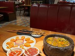 -敏珠拉姆藏餐·南京厨房(富春江东街店)