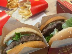 -麦当劳(深圳西涌天文台店)