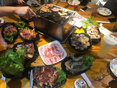 -丹东特色烤肉(学府路一部店)