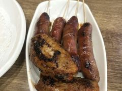 -么肆烤肉·中式自助·烤肉大排档(街道口季佳PAI店)