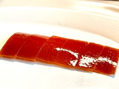 鱼子酱片皮鸭-上海滩餐厅(BFC外滩金融中心店)