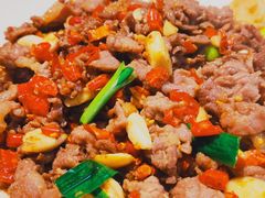 -炊烟小炒黄牛肉(中心印象城店)