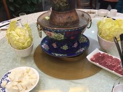 -东来顺•非遗火锅(外滩店)