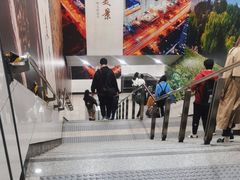 -白石桥南(地铁站)