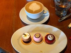 手冲咖啡-广州富力君悦大酒店·凯菲厅