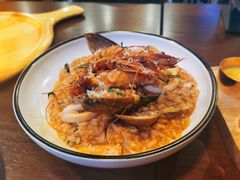 海鲜烩饭-FD西餐厅