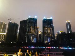 -重庆两江夜游-金碧系列