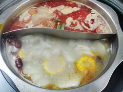 -周良天山牛杂城(天山路总店)