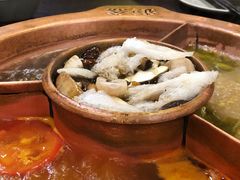 菌王奇香锅-滇釜火锅·能喝汤的火锅(车公庄店)