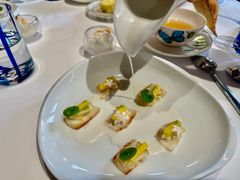 -Le Comptoir de Pierre Gagnaire
