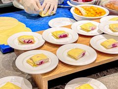 -太湖饭店玉兰厅(自助餐厅)