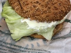 -幸运小丑汉堡(Bay Area本店)
