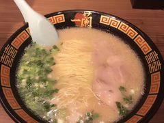 -天然豚骨拉面专门店 一兰(铜锣湾店)