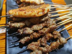 -丹东特色烤肉(学府路一部店)