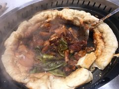 -灶座小锅烀饼·铁锅炖(道里店)